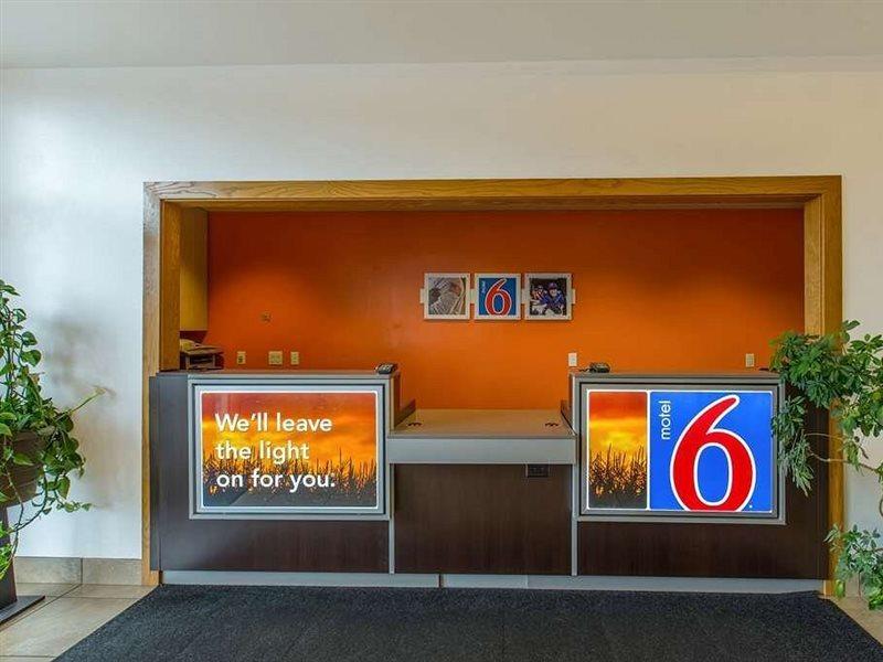 Motel 6-Baraboo, Wi - Lake Delton-Wisconsin Dells Exterior photo