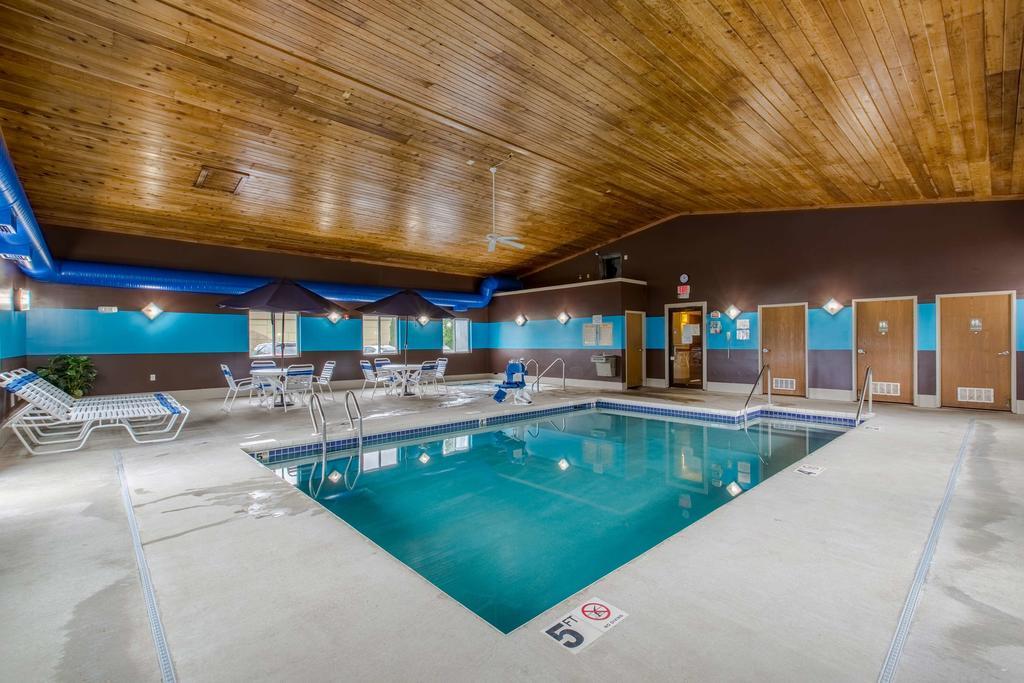 Motel 6-Baraboo, Wi - Lake Delton-Wisconsin Dells Exterior photo