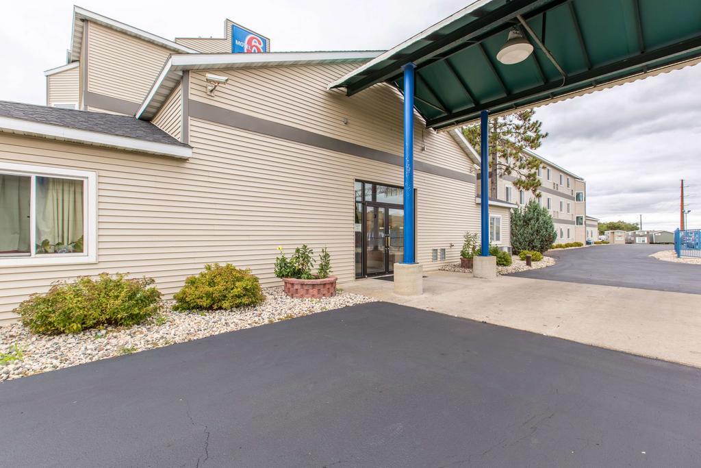 Motel 6-Baraboo, Wi - Lake Delton-Wisconsin Dells Exterior photo